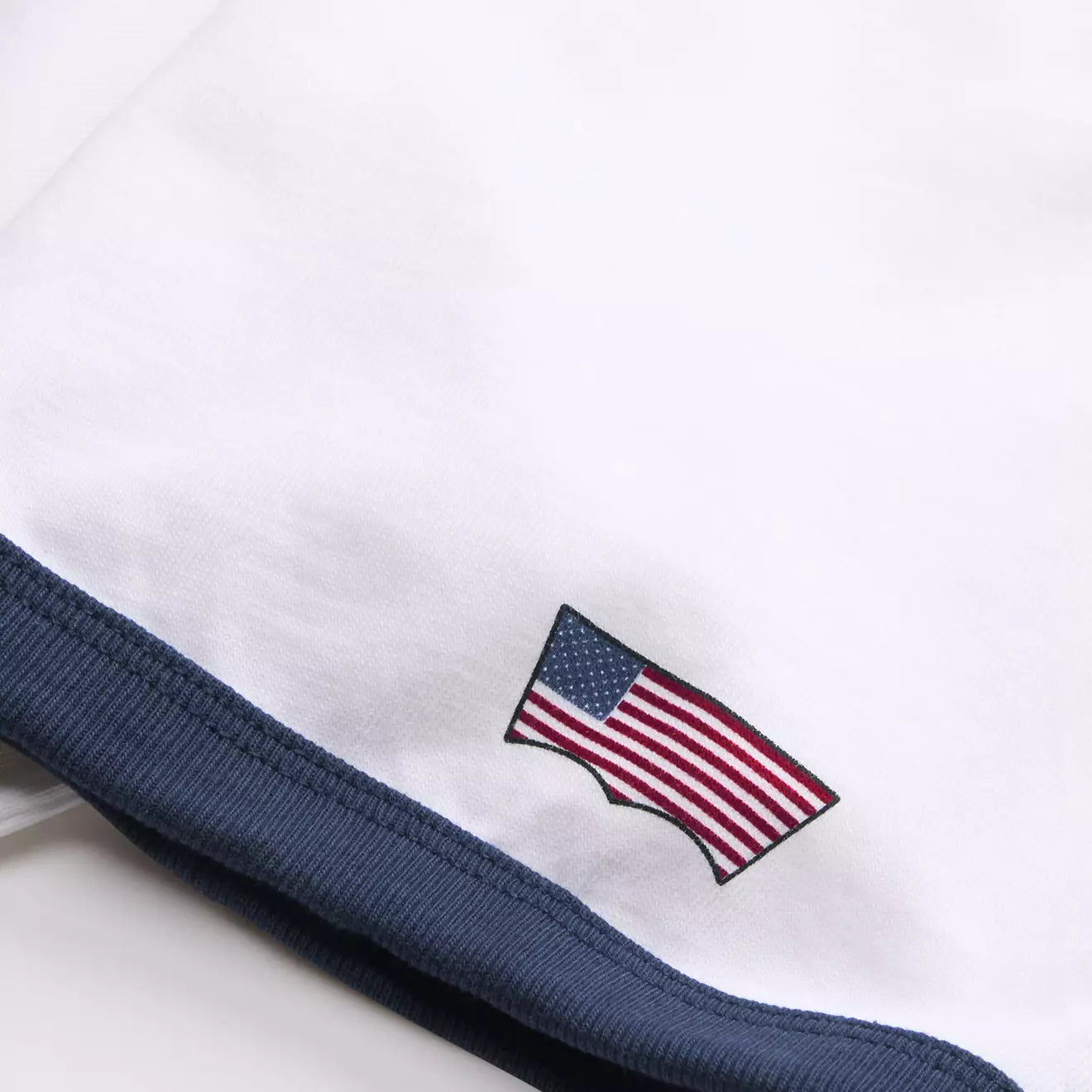 Levi's® U.S. Soccer Retro Ringer Tee