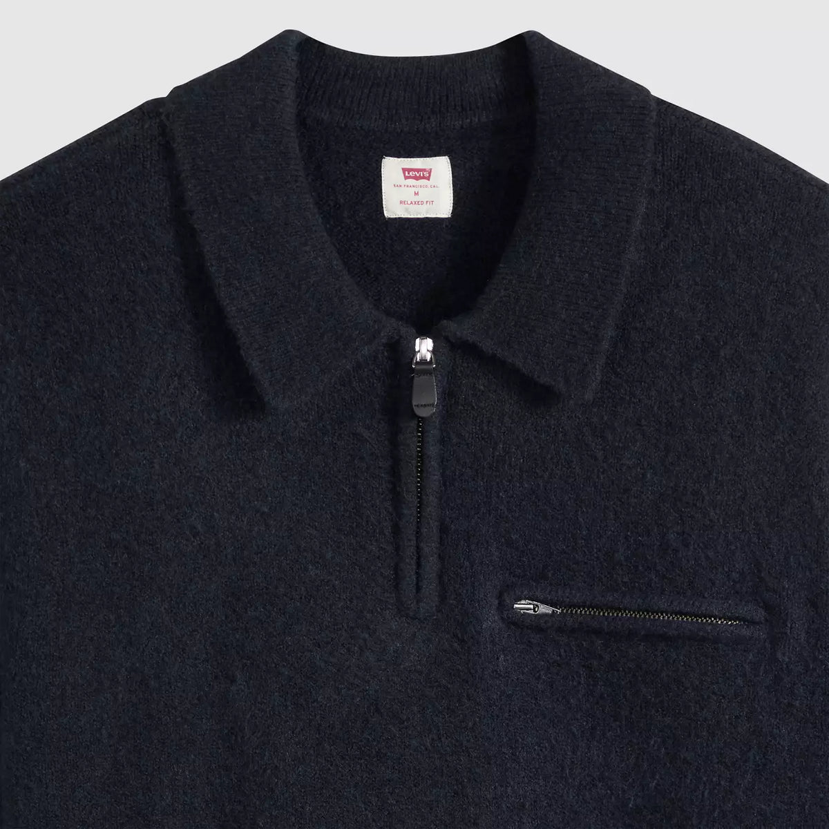 Levi's® Men's Boulder Quarter-Zip Sweater