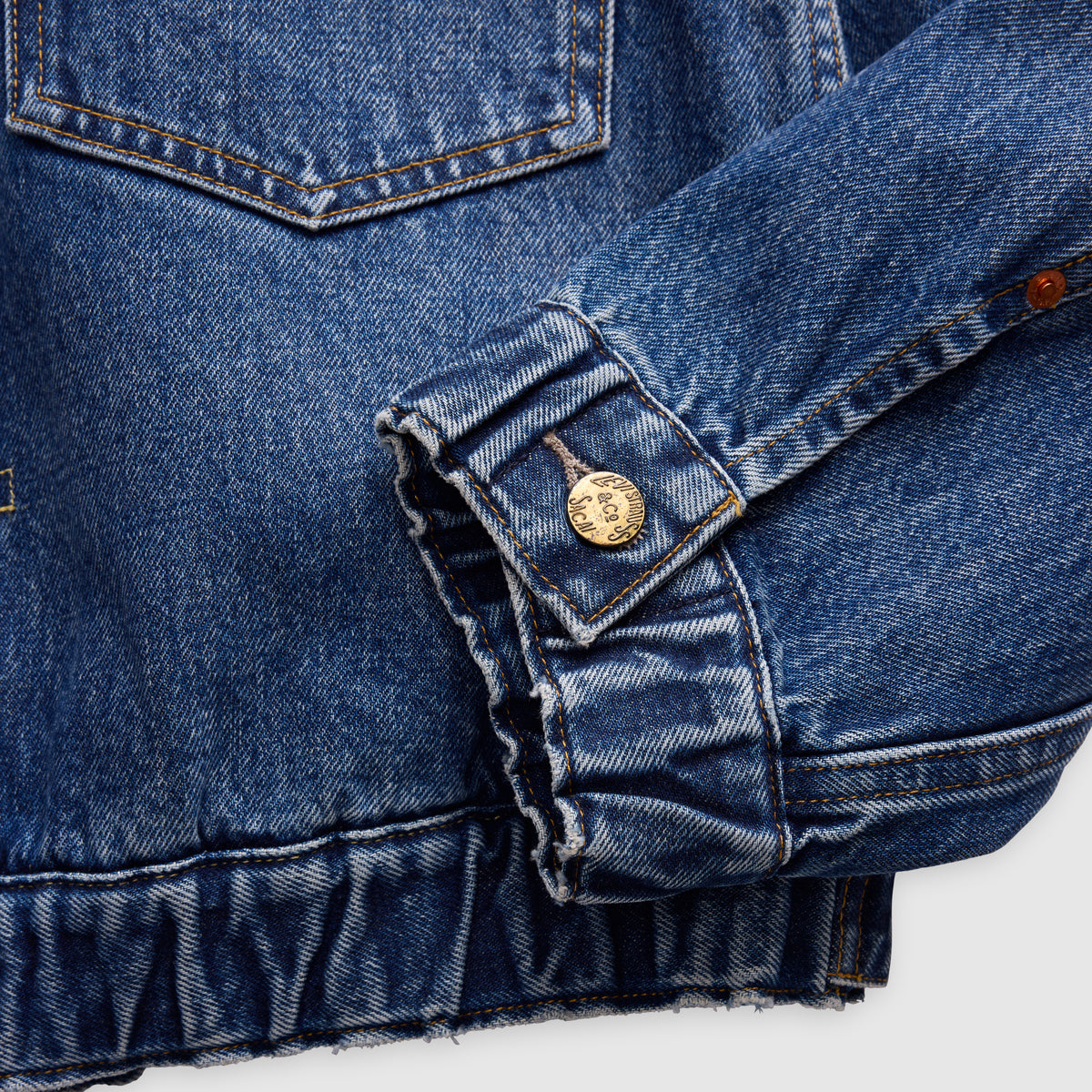 Levi’s® x sacai Men's Blouson Jacket