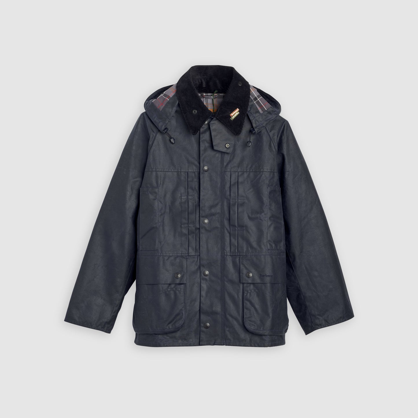 Levi's® x Barbour Oversized Bedale Waxed Jacket