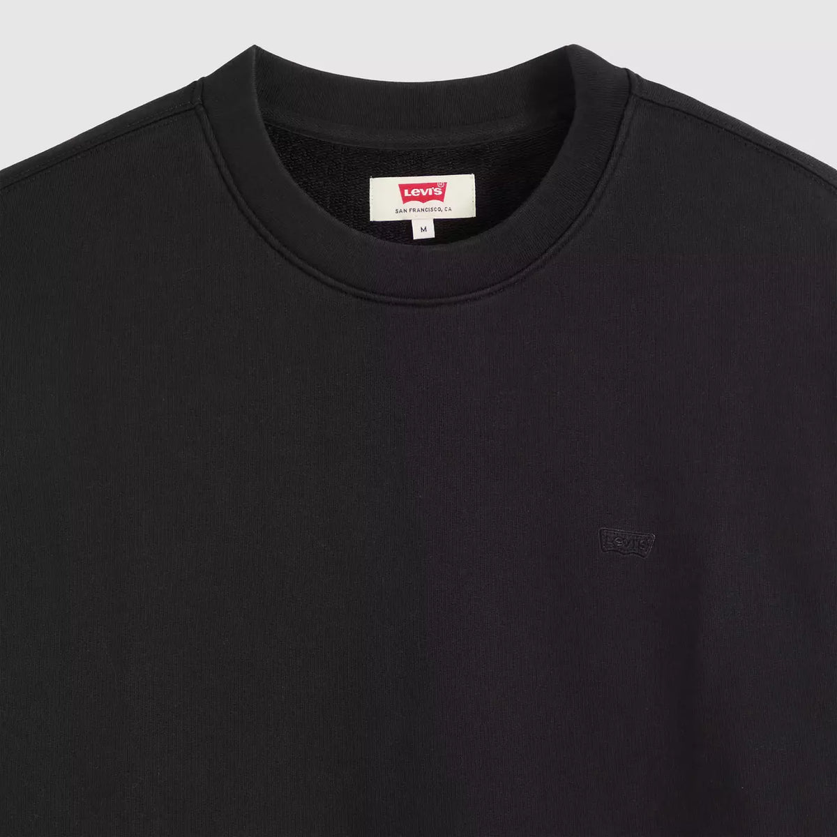 Levi's® Original Housemark 圓領衛衣 | 男裝