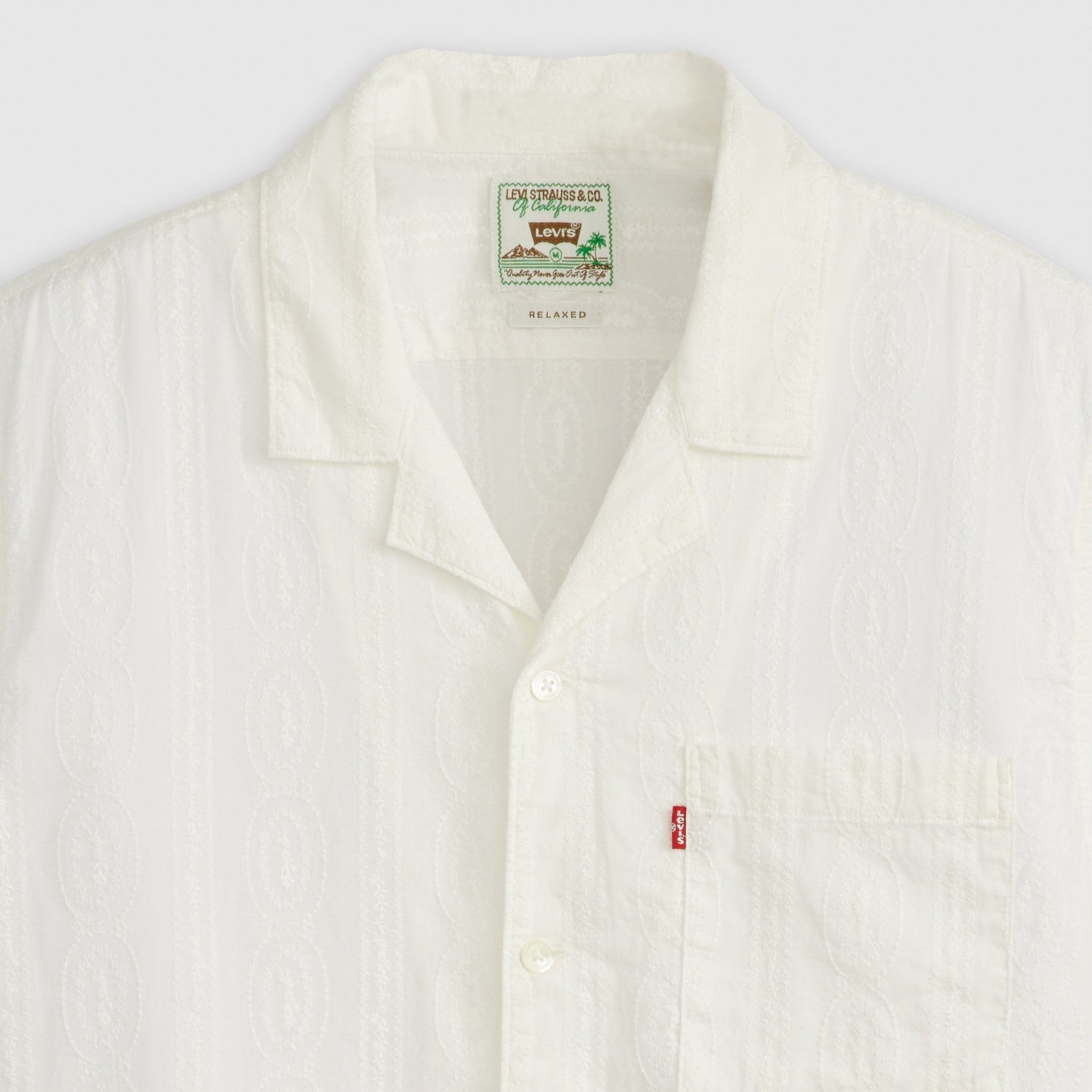 Levi's® 圖案襯衫 |男裝