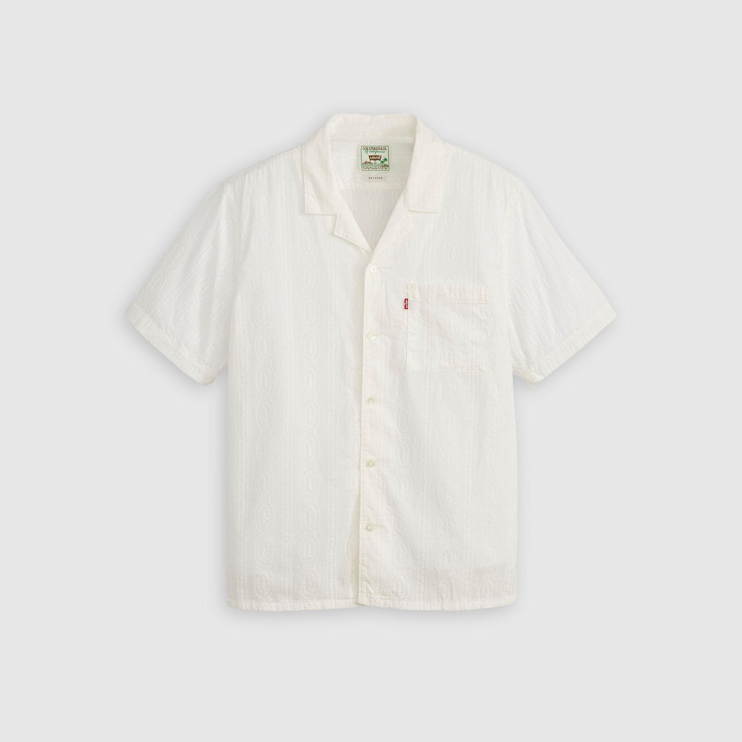 Levi's® 圖案襯衫 |男裝