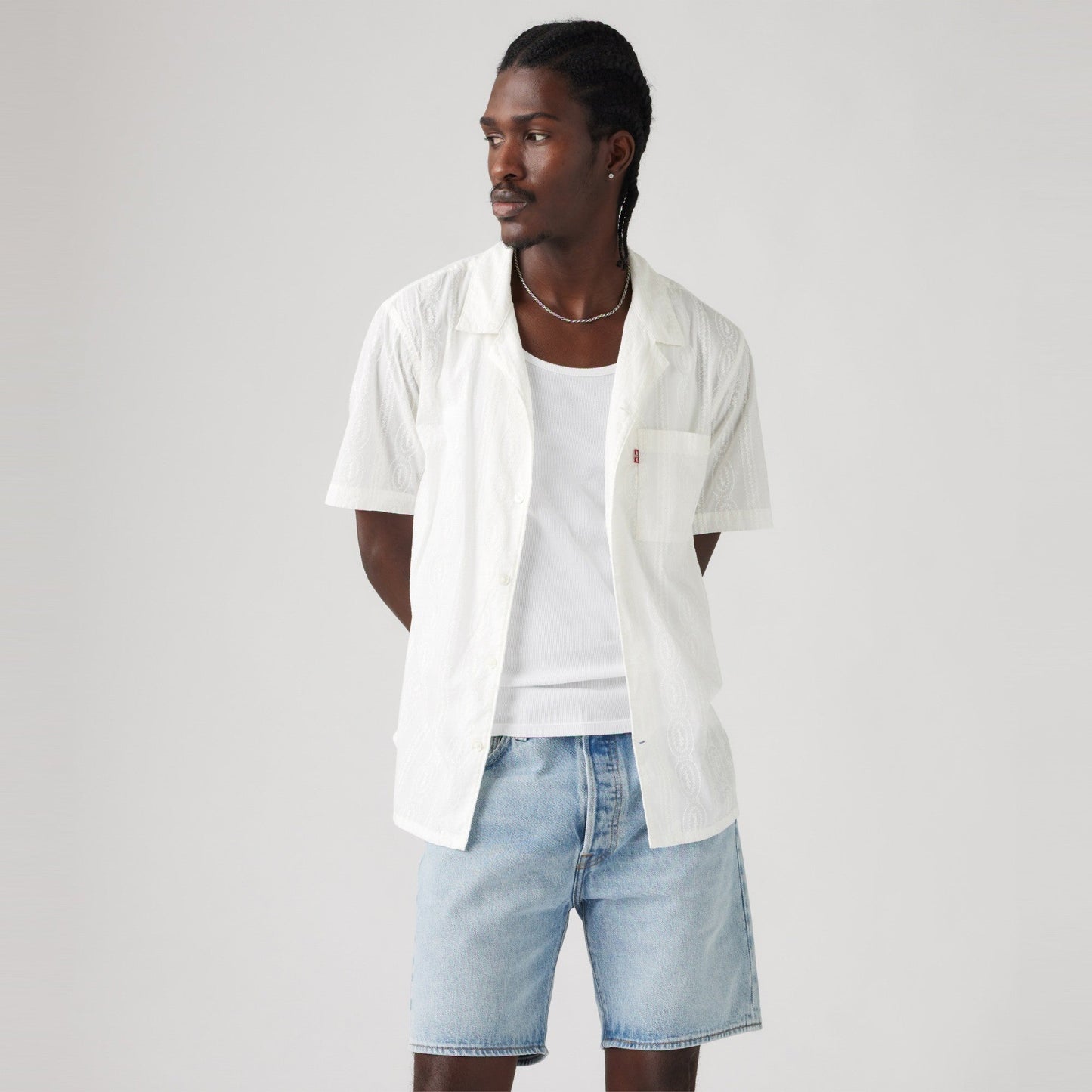 Levi's® 圖案襯衫 |男裝