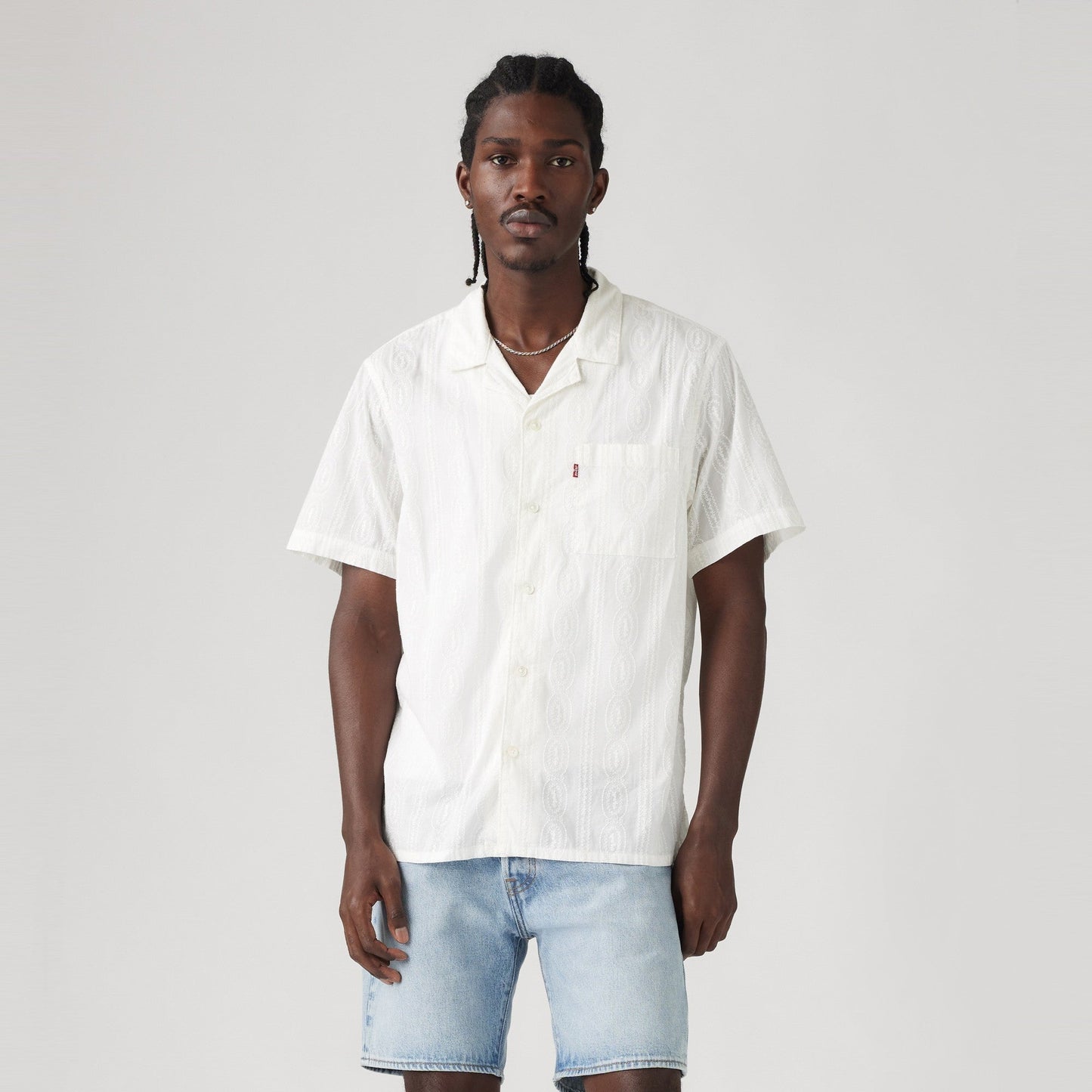 Levi's® 圖案襯衫 |男裝