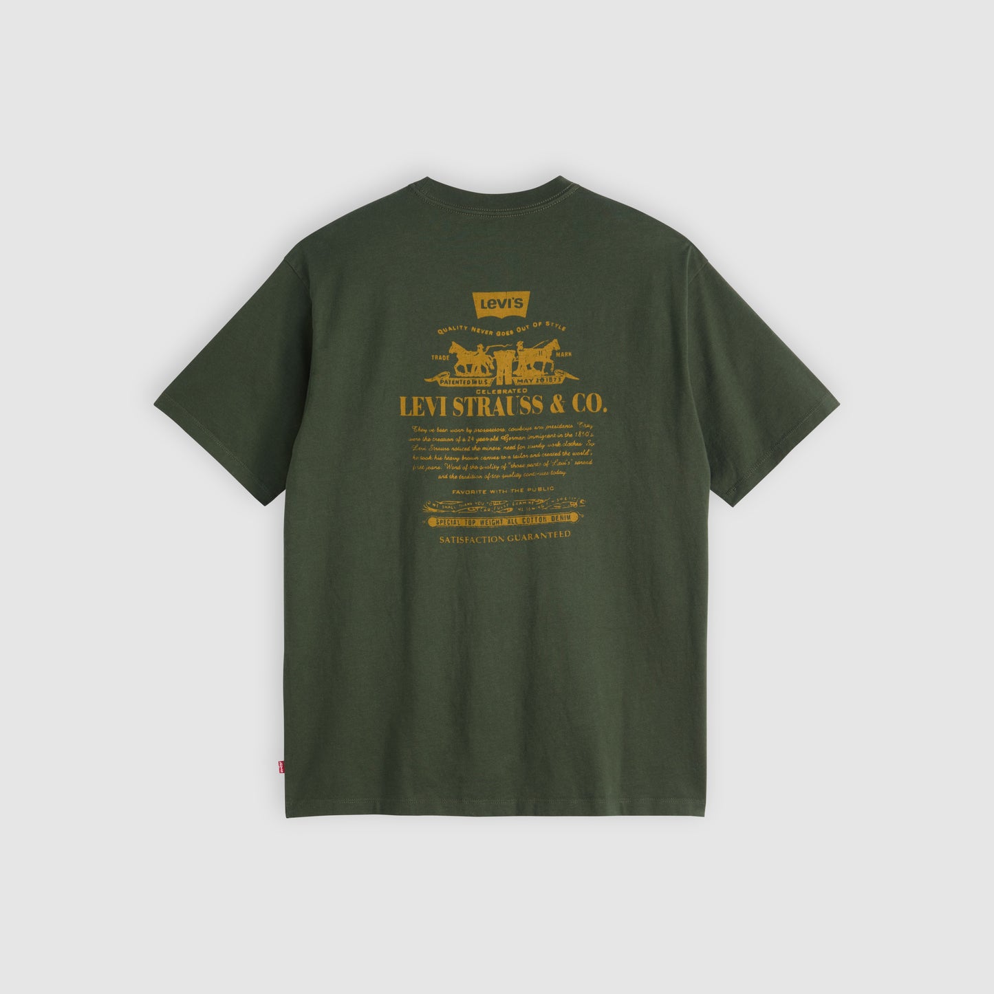 Levi's® Men's Graphic Vintage Fit T-Shirt