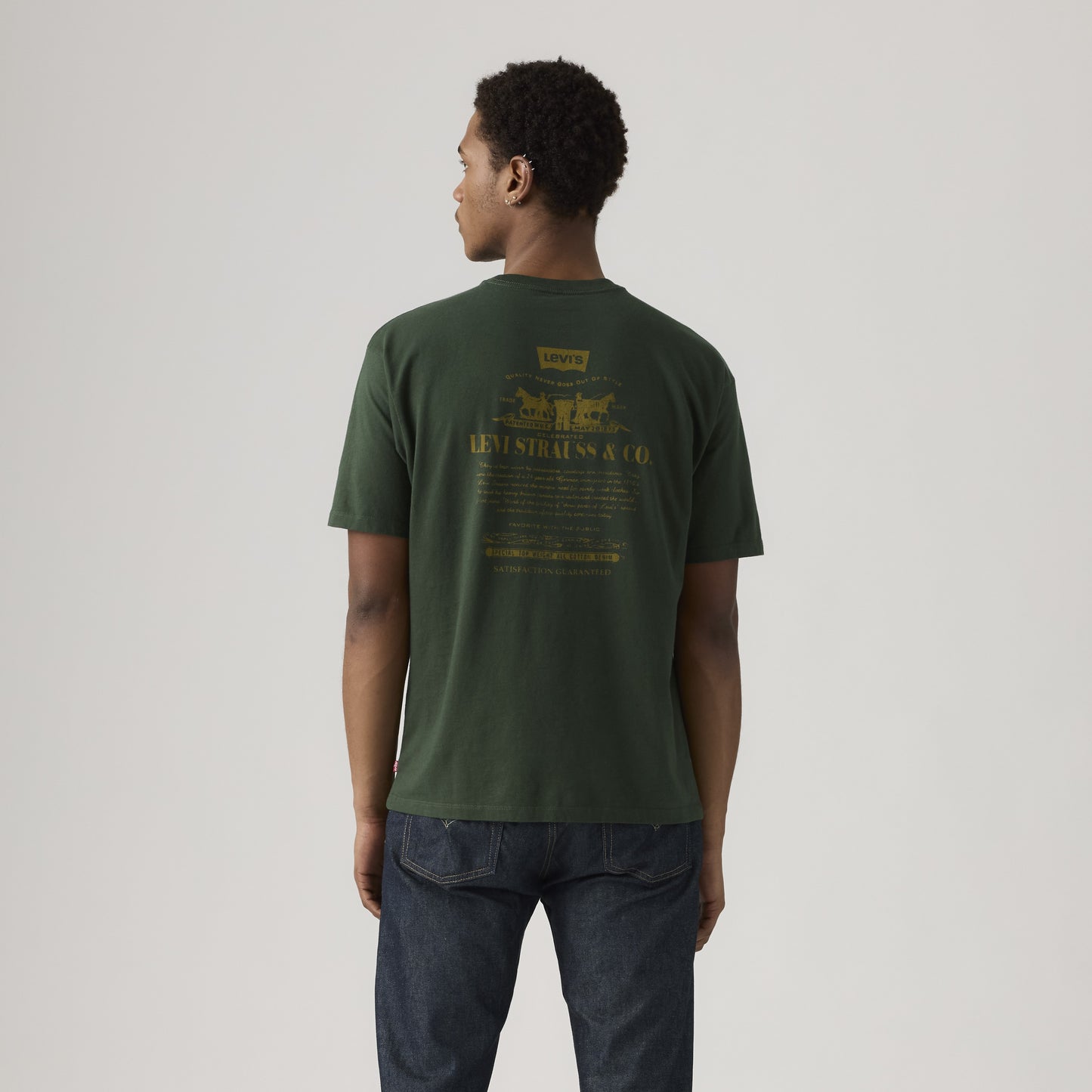 Levi's® Men's Graphic Vintage Fit T-Shirt