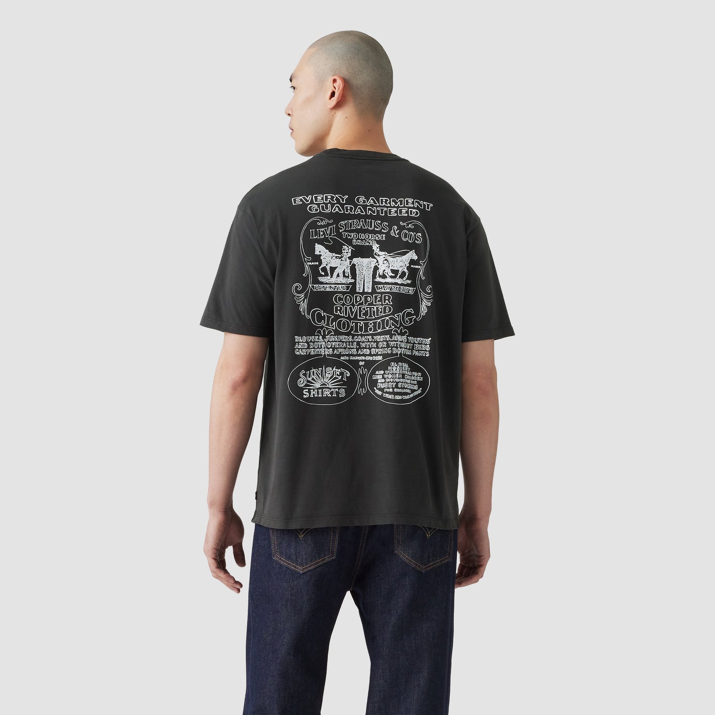Levi's® Men's Graphic Vintage Fit T-Shirt
