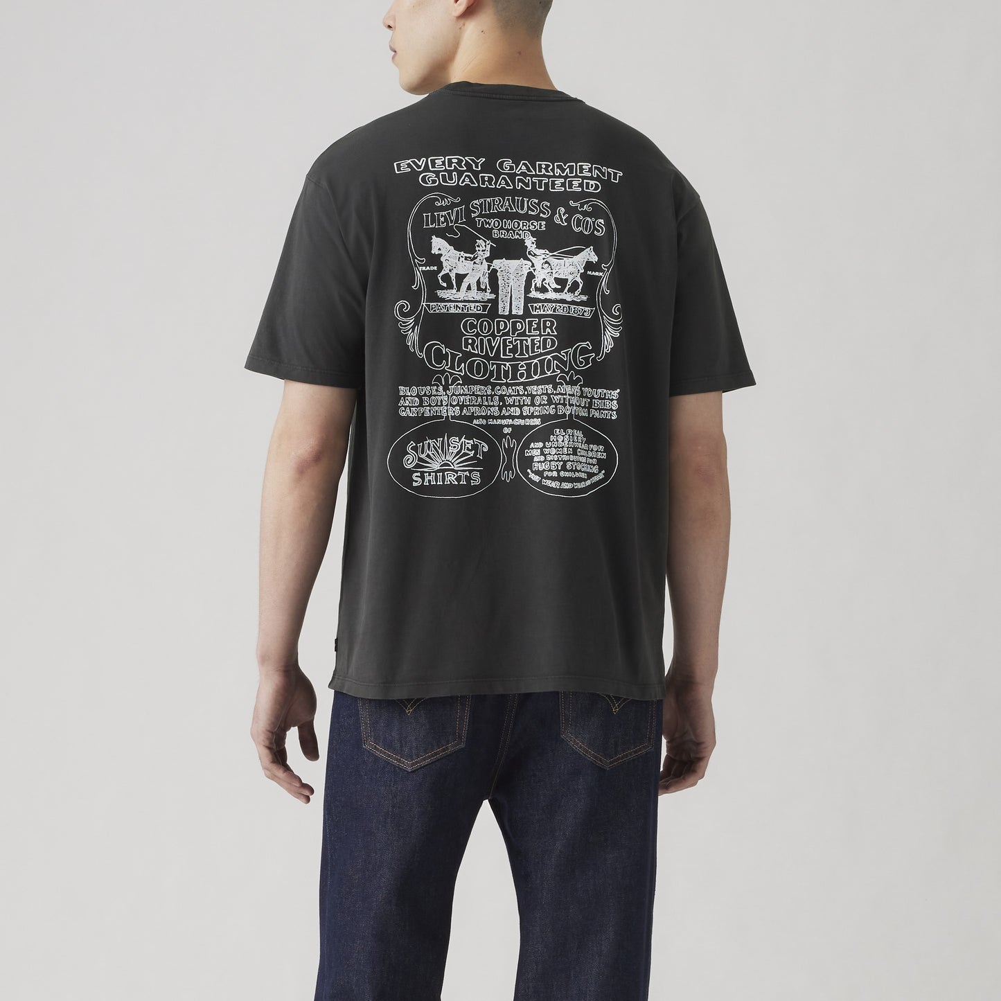 Levi's® Men's Graphic Vintage Fit T-Shirt