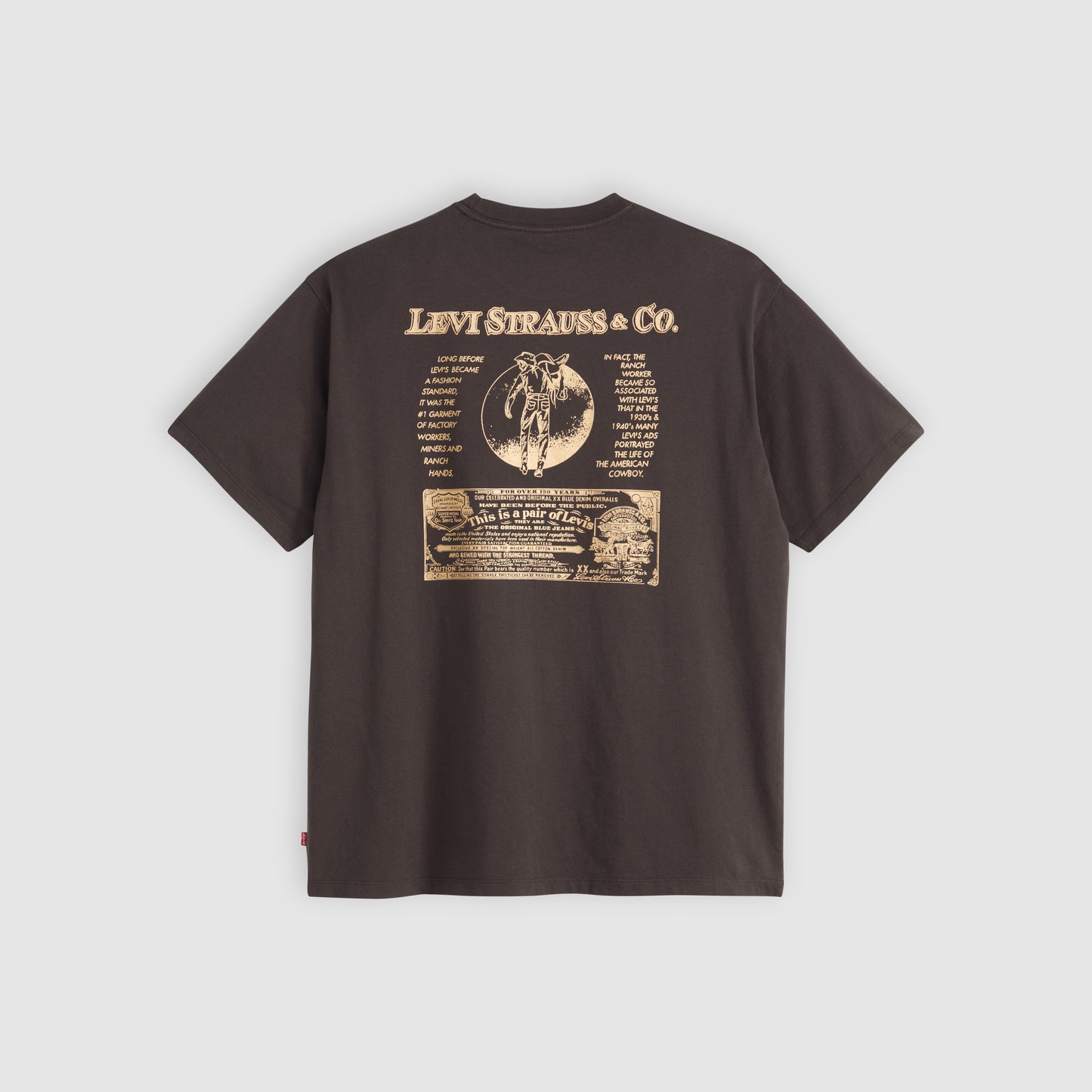 Levi's® Men's Graphic Vintage Fit T-Shirt