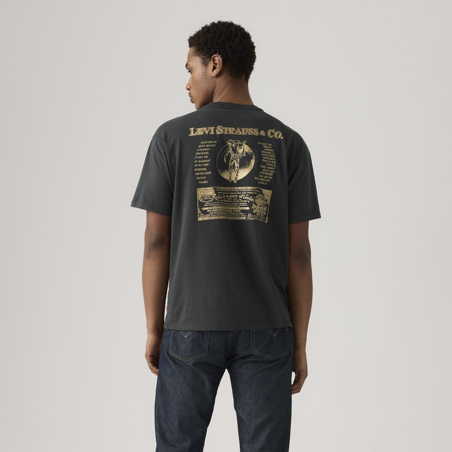 Levi's® Men's Graphic Vintage Fit T-Shirt