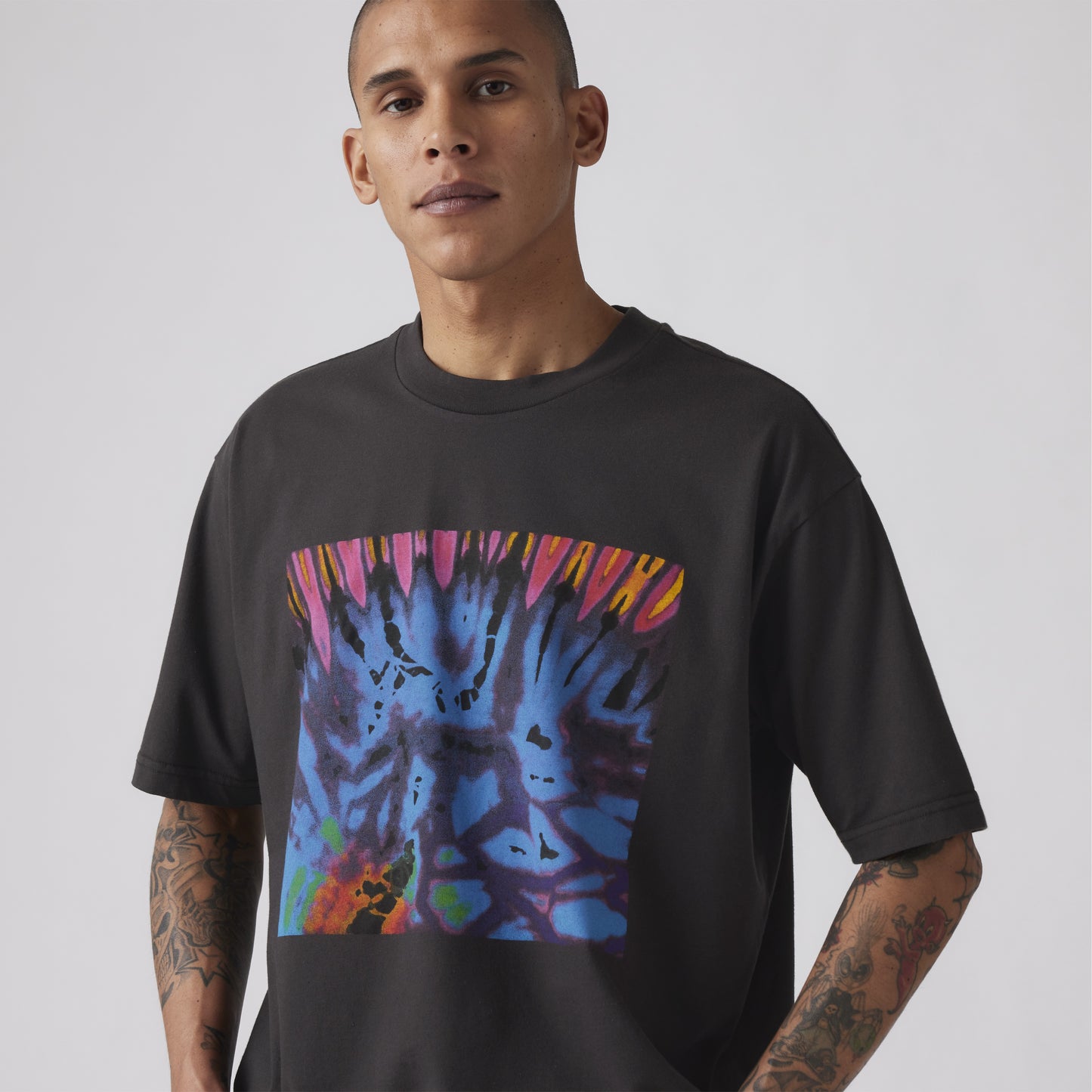 Levi's® Skateboarding Men's Graphic Boxy T-Shirt