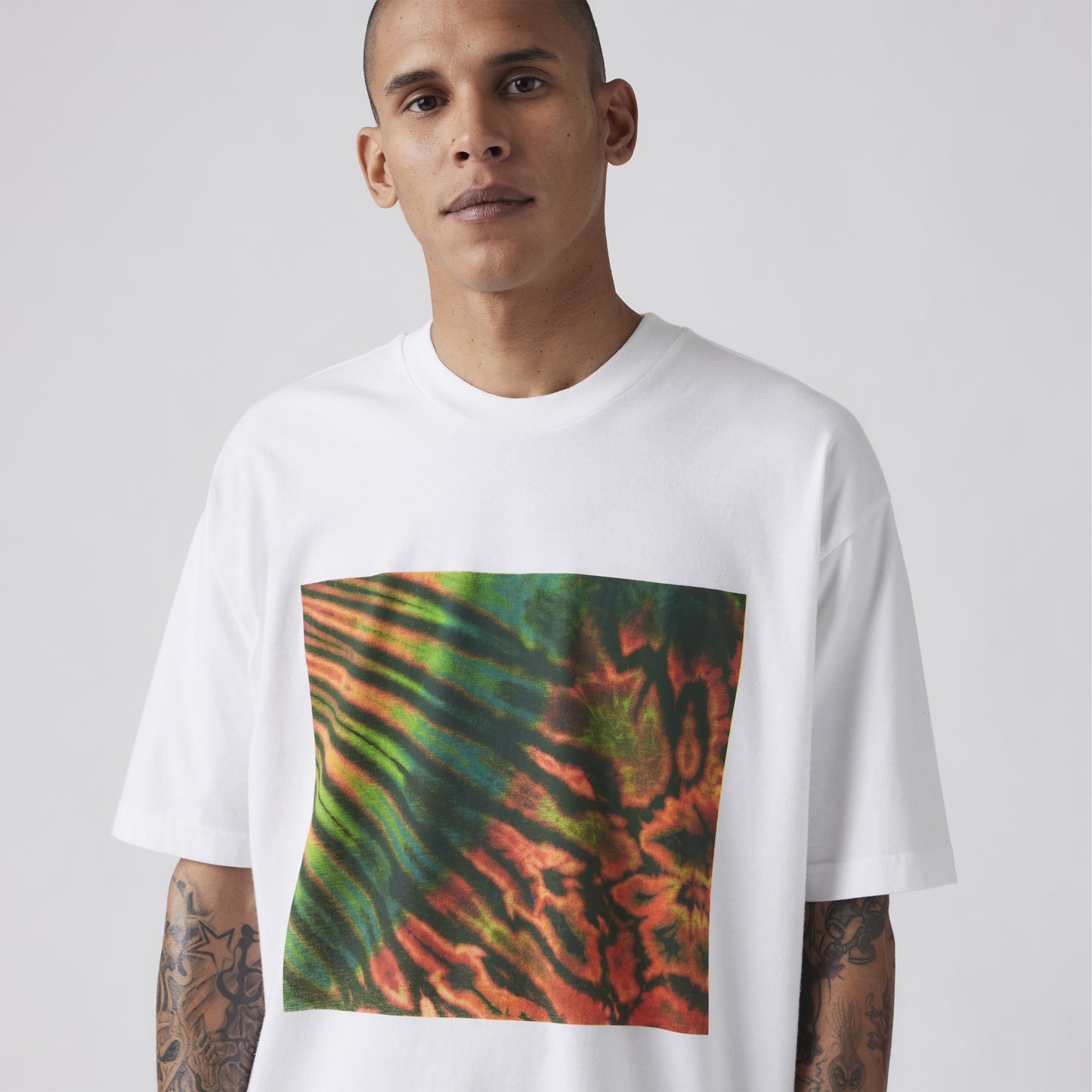 Levi's® Skateboarding Men's Graphic Boxy T-Shirt