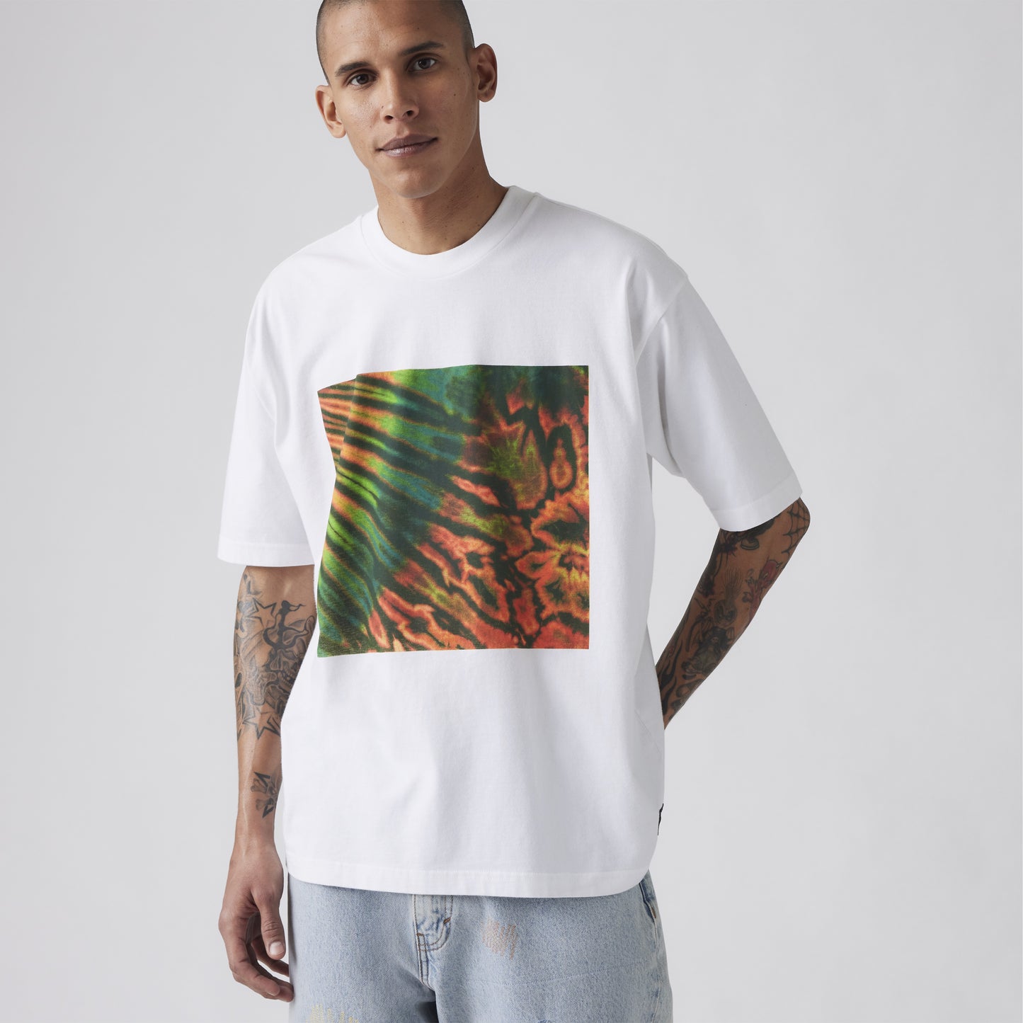 Levi's® Skateboarding Men's Graphic Boxy T-Shirt