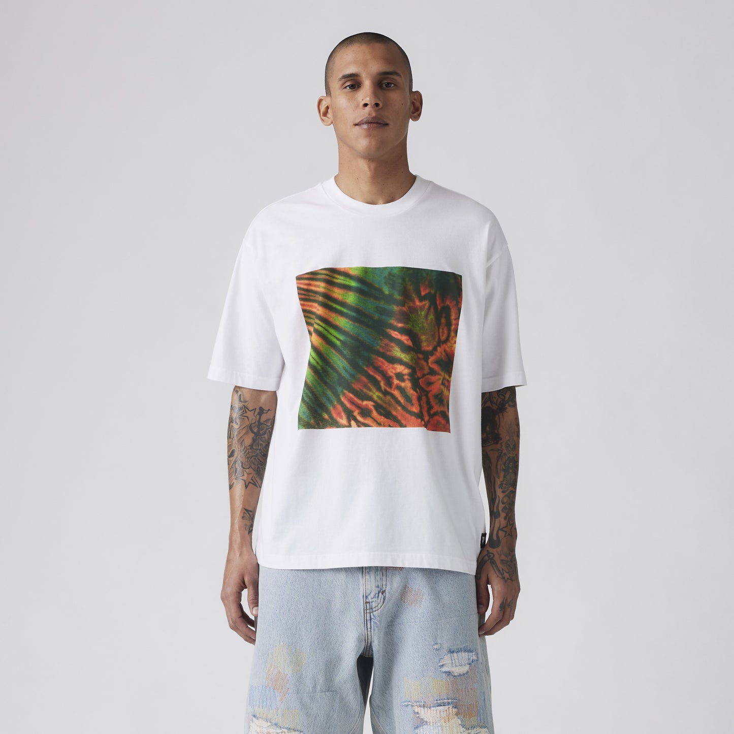 Levi's® Skateboarding Men's Graphic Boxy T-Shirt