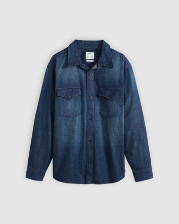 levi's® men's relaxed western shirt A19190061XS- Multicolor  – Levi's Hong Kong