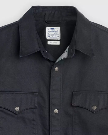 levi's® men's relaxed western shirt A19190068XS- Multicolor  – Levi's Hong Kong