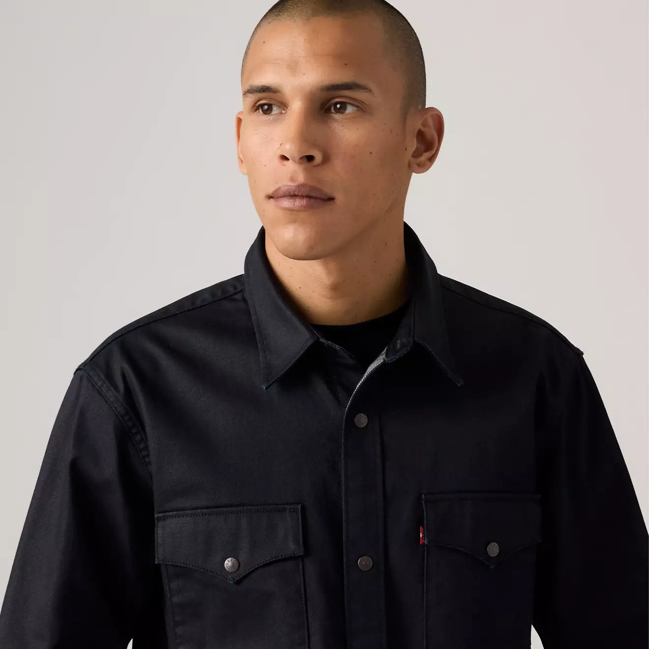 Levi's® Relaxed Western襯衫 | 男裝 - Multicolor | Levi's HK