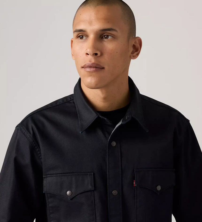 levi's® men's relaxed western shirt A19190068XS- Multicolor – Levi's Hong Kong