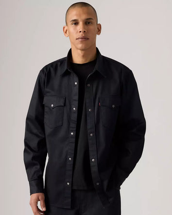 levi's® men's relaxed western shirt A19190068XS- Multicolor  – Levi's Hong Kong