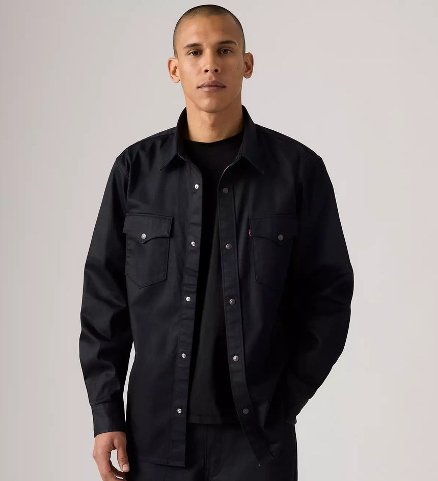 levi's® men's relaxed western shirt A19190068XS- Multicolor – Levi's Hong Kong