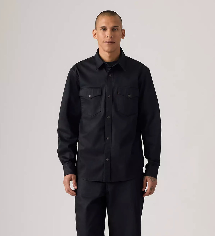 levi's® men's relaxed western shirt A19190068XS- Multicolor – Levi's Hong Kong