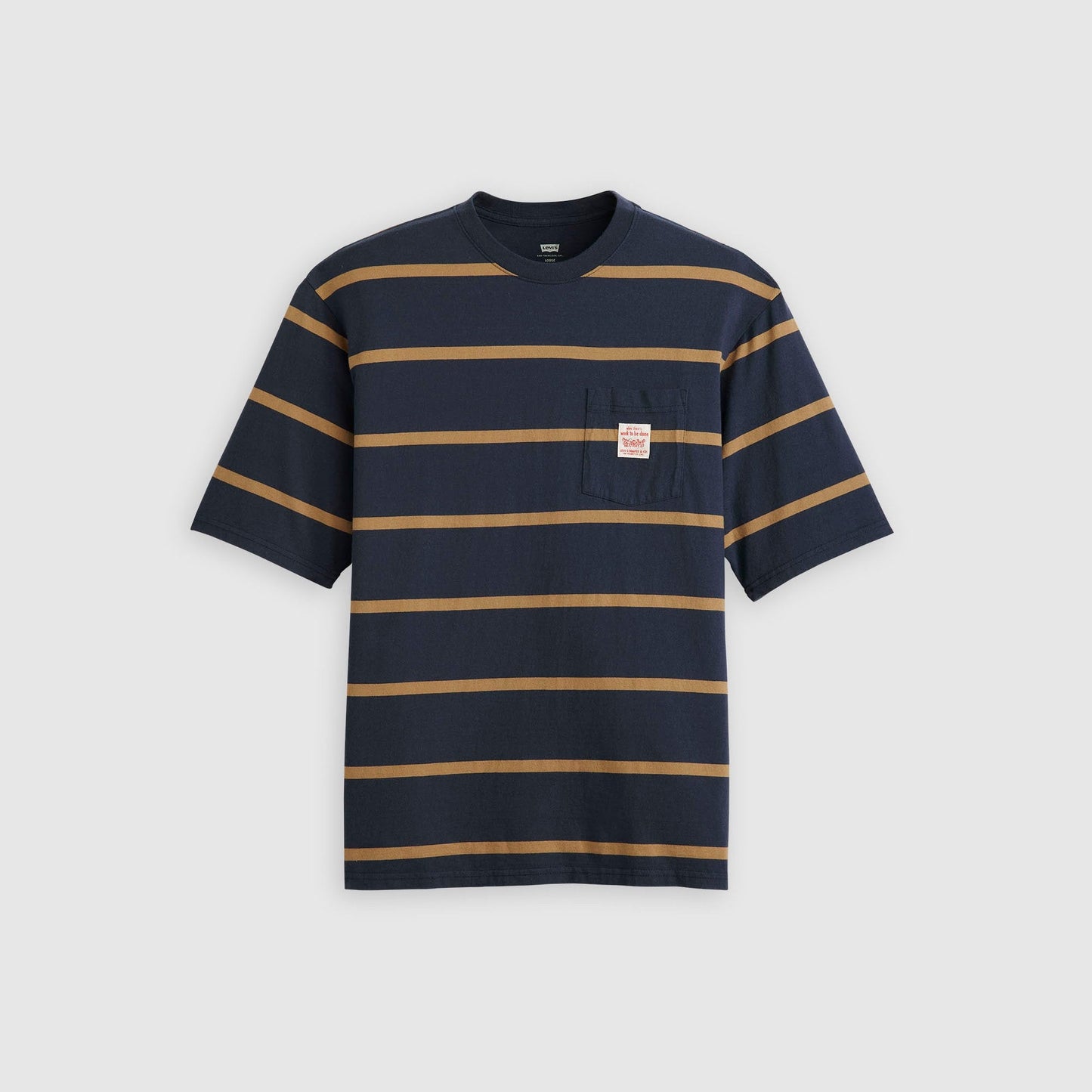 Levi's® 短袖 T 恤 |男裝