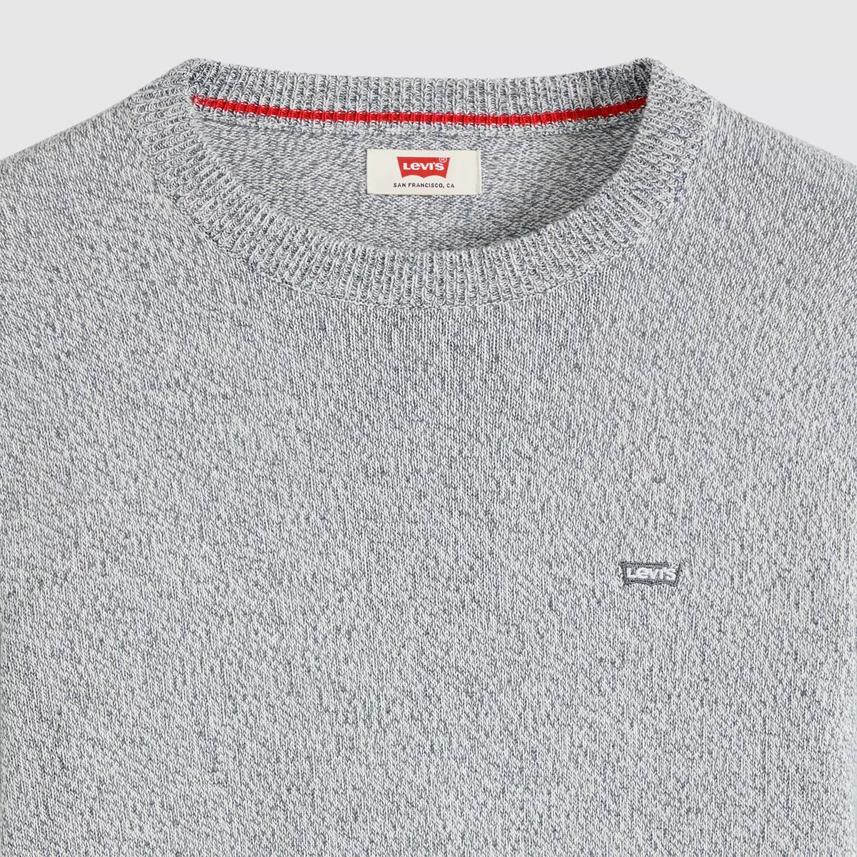 Levi's® 輕盈 Housemark 毛衣 | 男裝