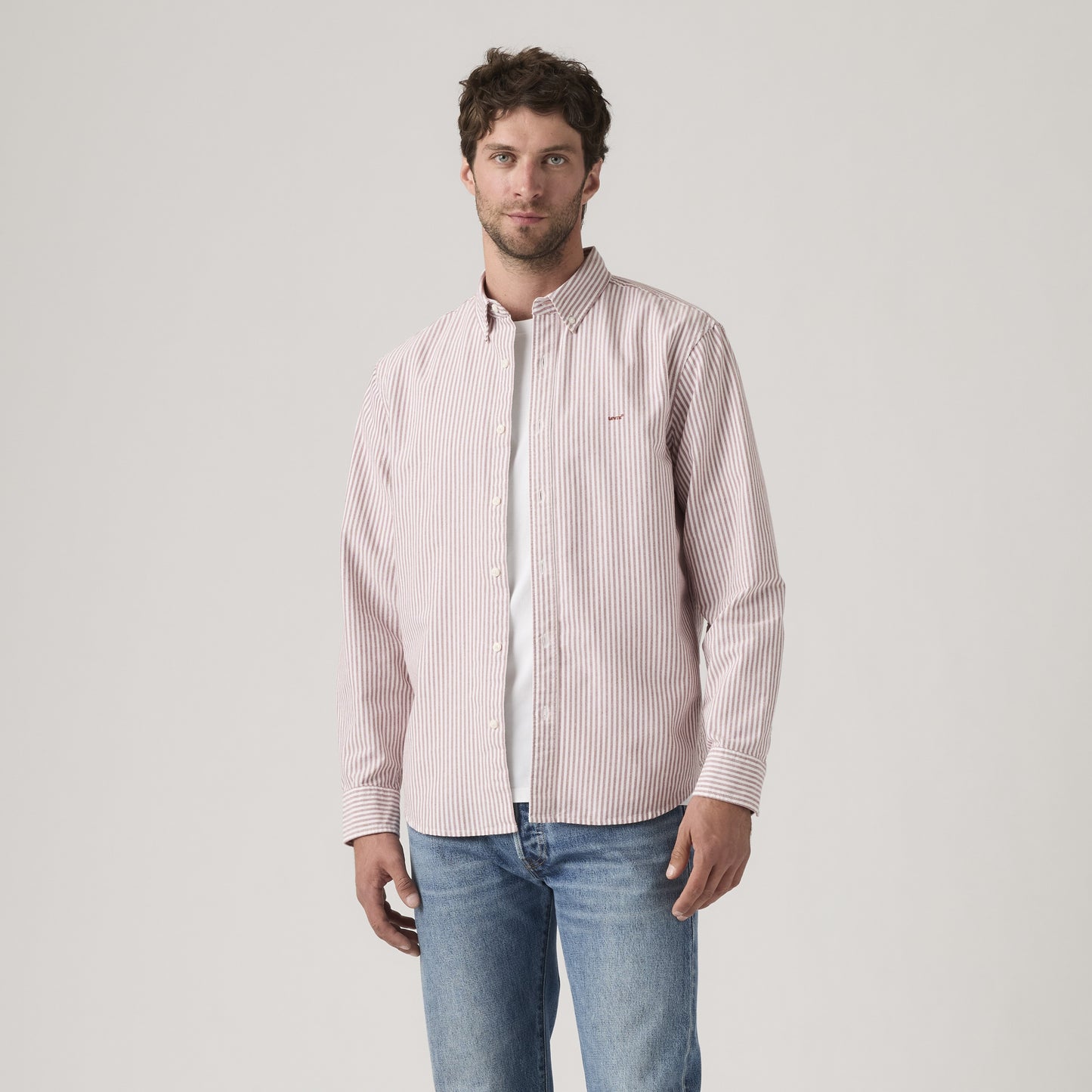 Levi's® Men's Authentic Button-Down Shirt