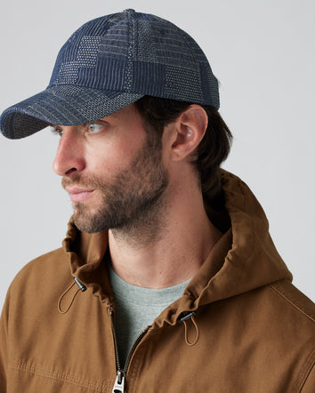 levi's® 男士cap帽 D75890021OS- Blue Combination  – Levi's 香港
