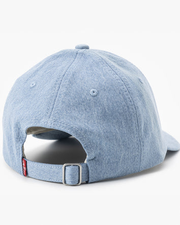 levi's® 男士擴展尺寸棒球帽 002GI0000OS- Light Blue  – Levi's 香港