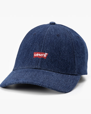 levi's® 男士棒球帽 002GI0002OS- Dark Blue  – Levi's 香港