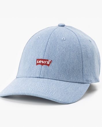 levi's® 男士擴展尺寸棒球帽 002GI0000OS- Light Blue  – Levi's 香港