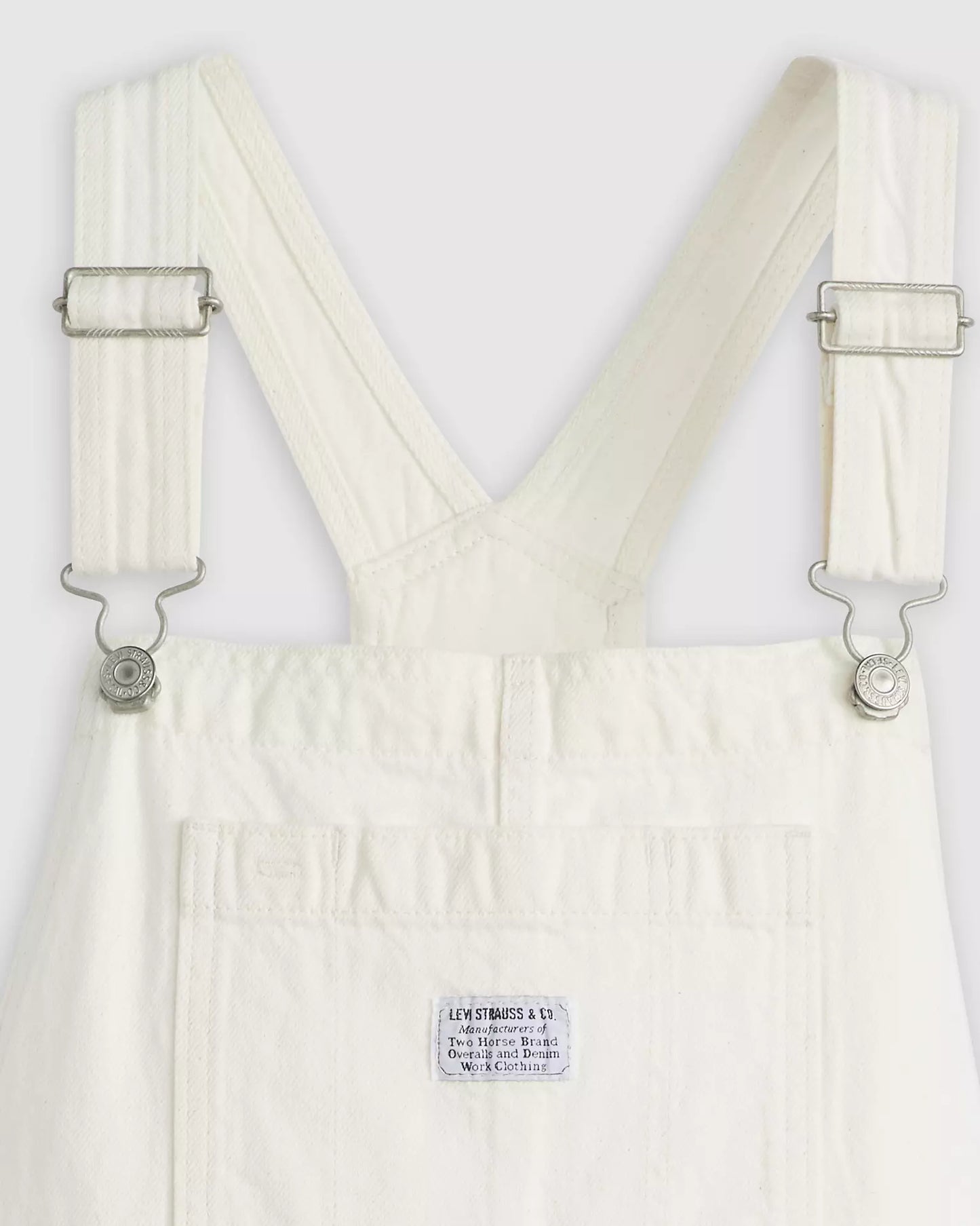 Levi's® Women's Utility 工裝連身短褲 | 女裝