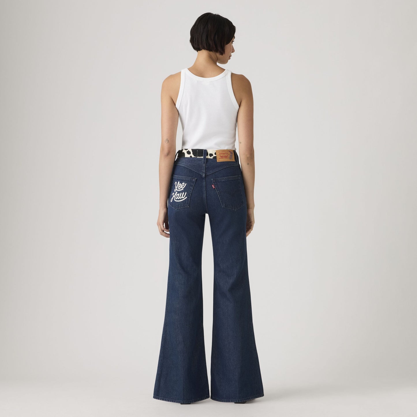 Levi's® x Toy Story Women's Ribcage Bell Jeans