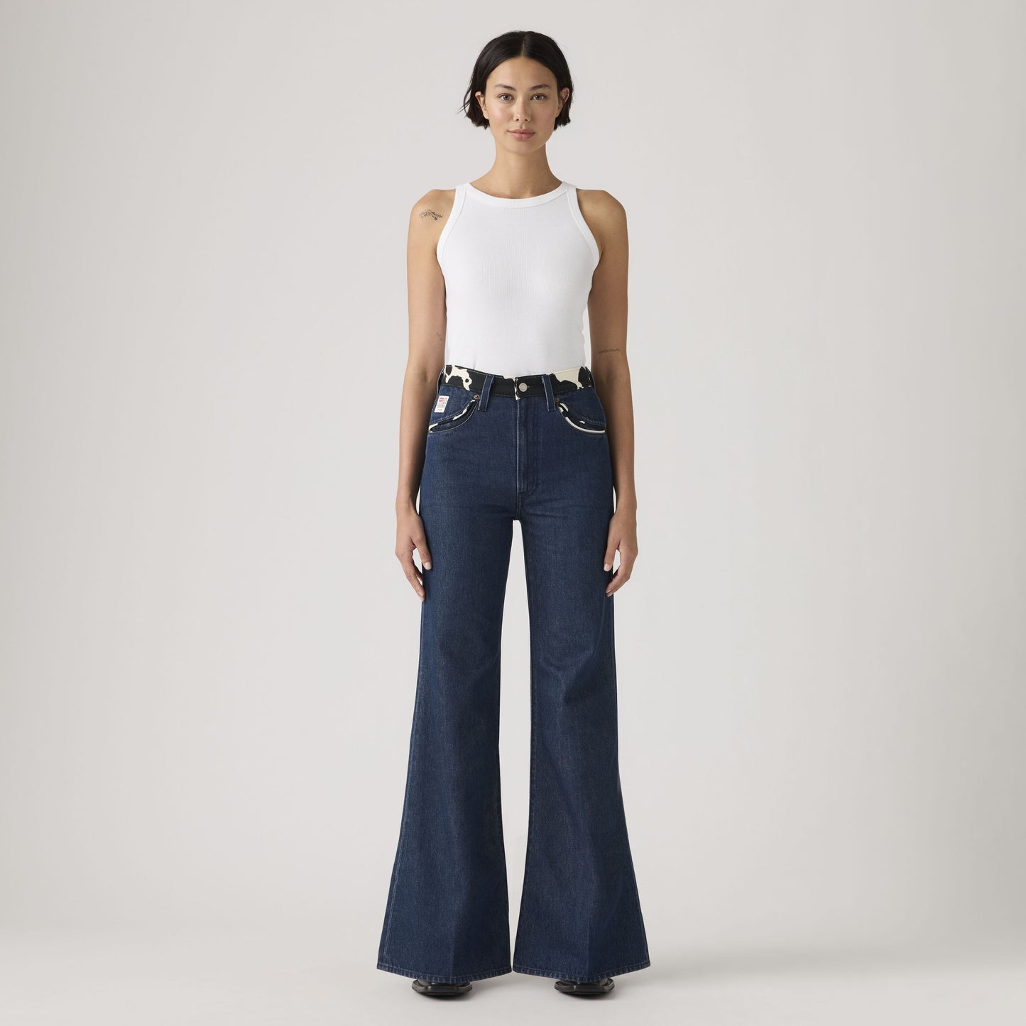 Levi's® x Toy Story Women's Ribcage Bell Jeans