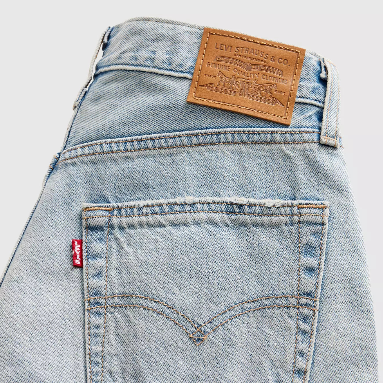 Levi's® Easy Dad 牛仔褲 | 女裝