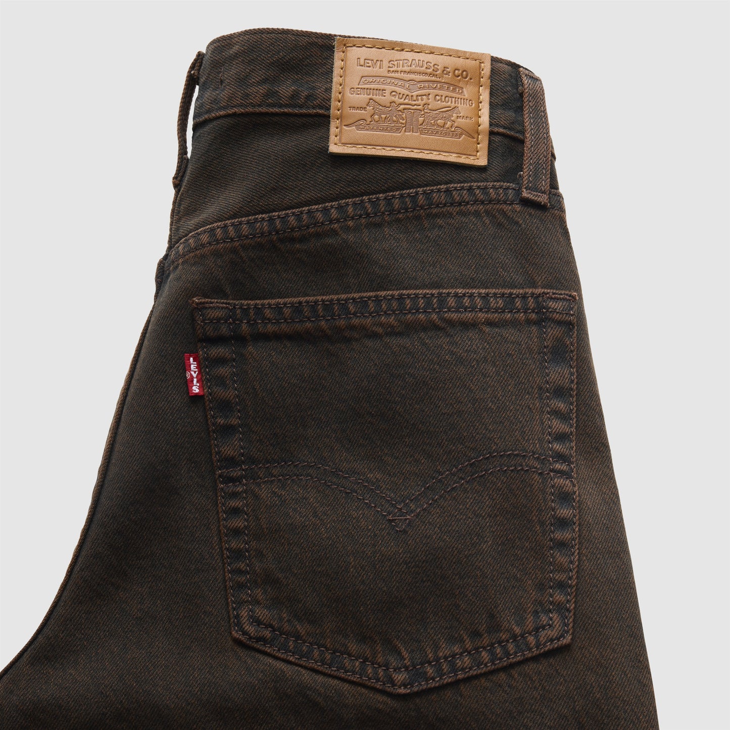 ROSÉ's Style Levi's® Women's Loose Boot Jeans