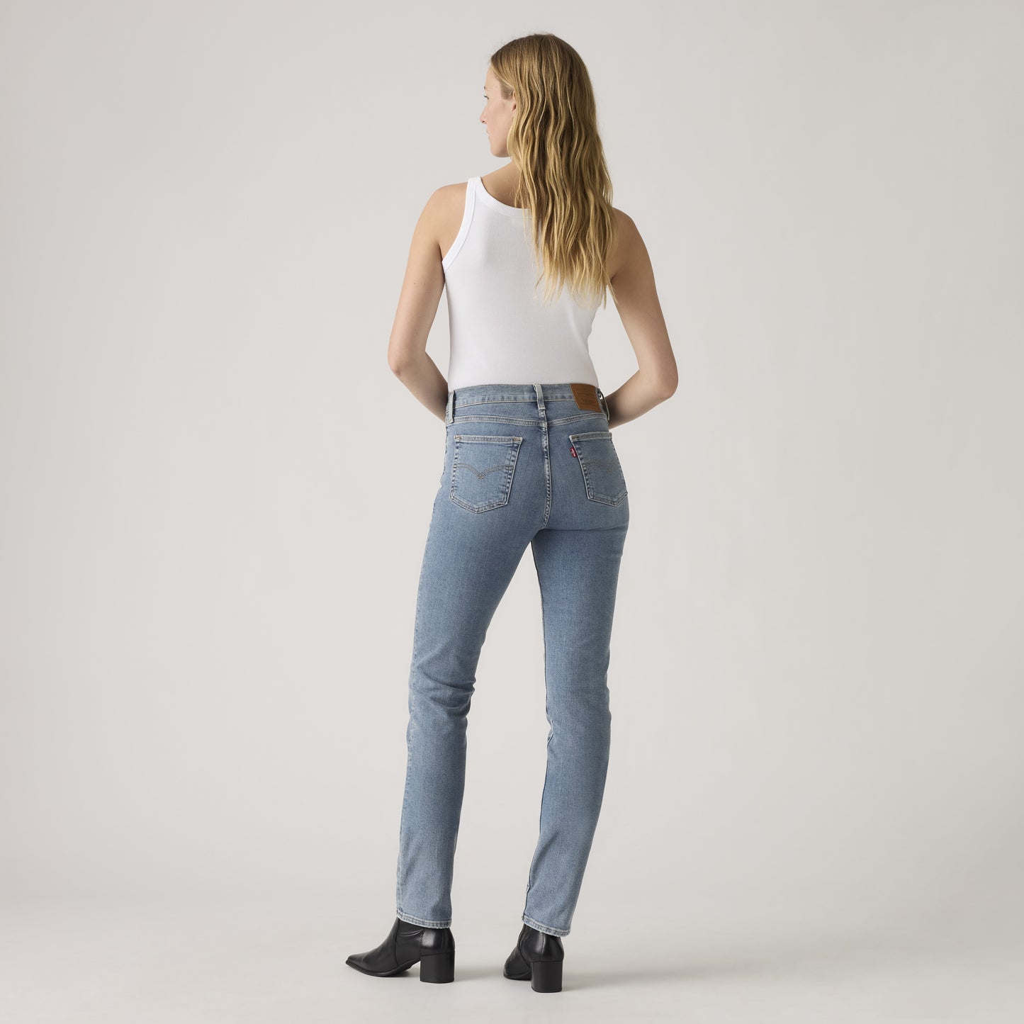 Levi's® Women's 724 High-Rise Straight Jeans