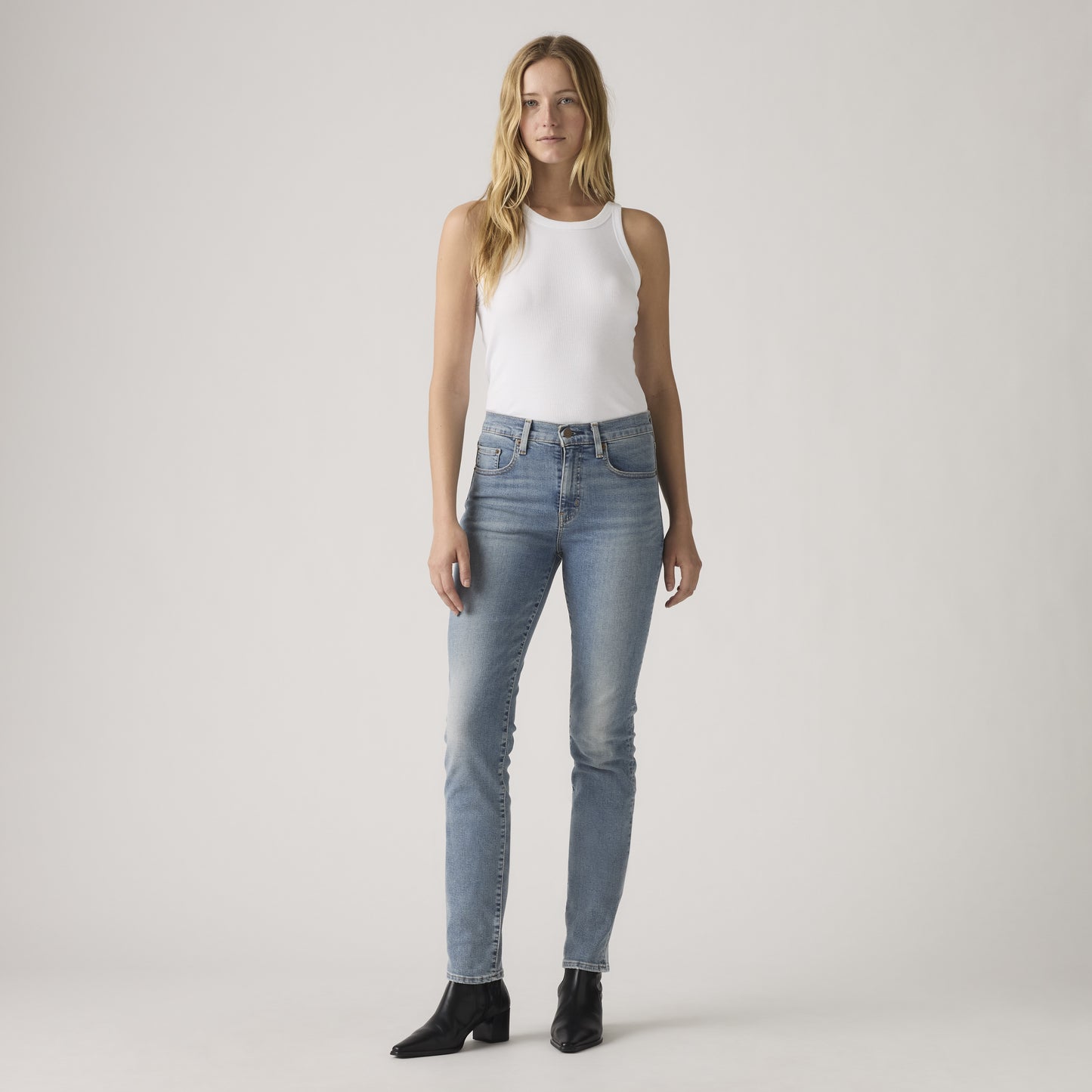 Levi's® Women's 724 High-Rise Straight Jeans