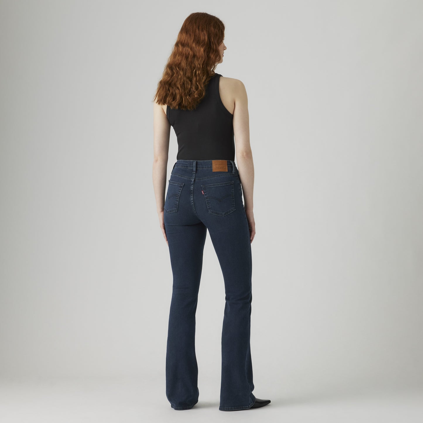 Levi's® Women's 726 High-Rise Flare Jeans