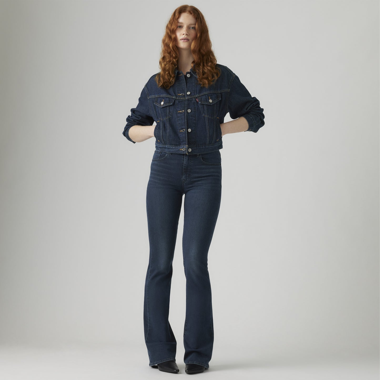 Levi's® Women's 726 High-Rise Flare Jeans