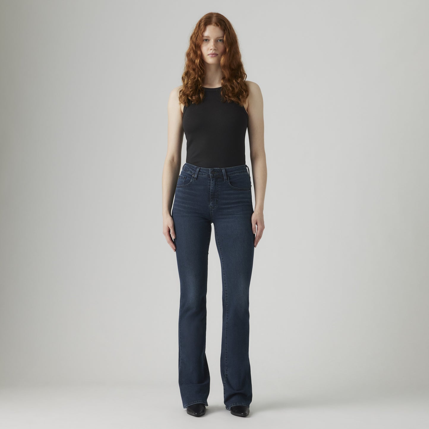 Levi's® Women's 726 High-Rise Flare Jeans