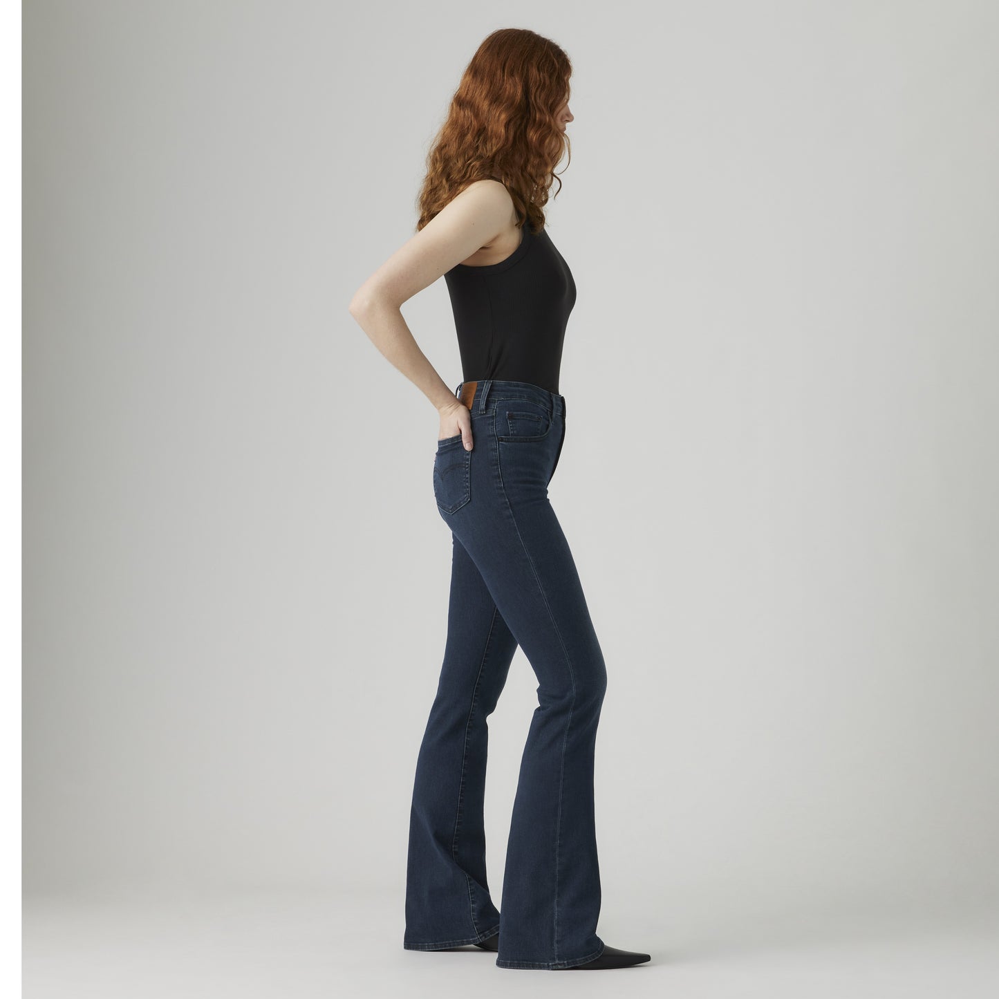 Levi's® Women's 726 High-Rise Flare Jeans