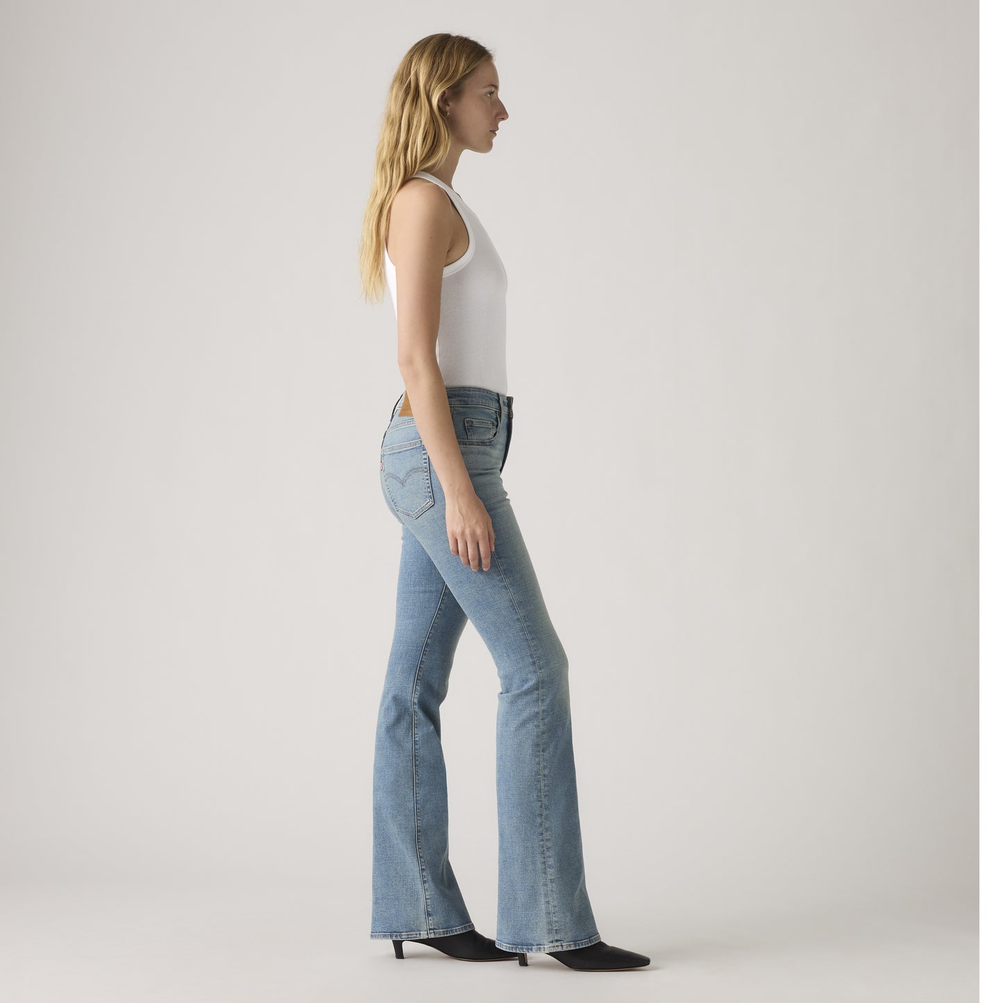 Levi's® Women's 726 High-Rise Flare Jeans