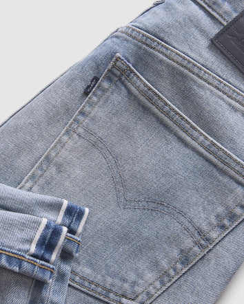 levi’s® blue tab™ women’s column jeans A588800102430 Medium Indigo  – Levi's Hong Kong