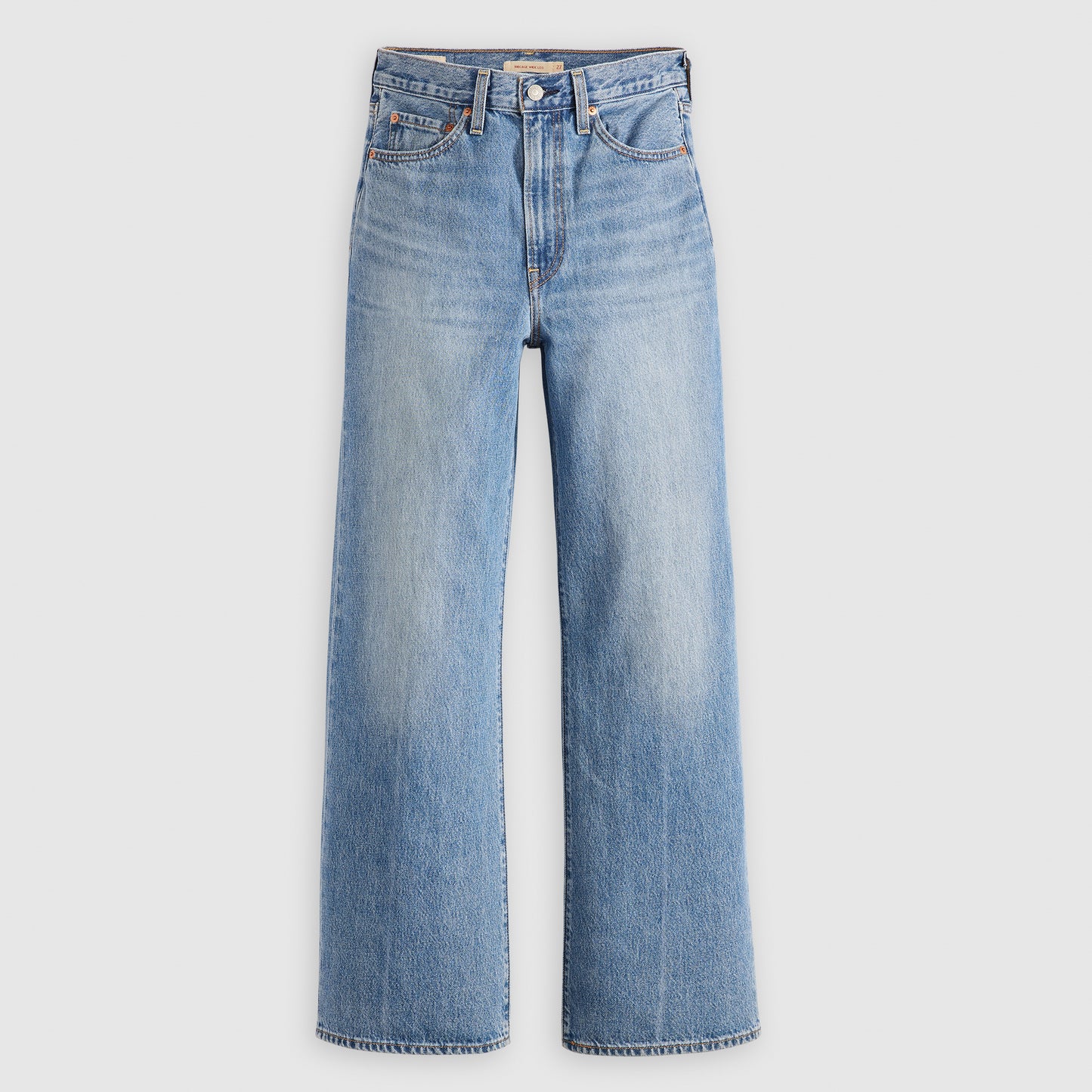 Levi's® RIBCAGE WIDE LEG H223 NOT THE SAME