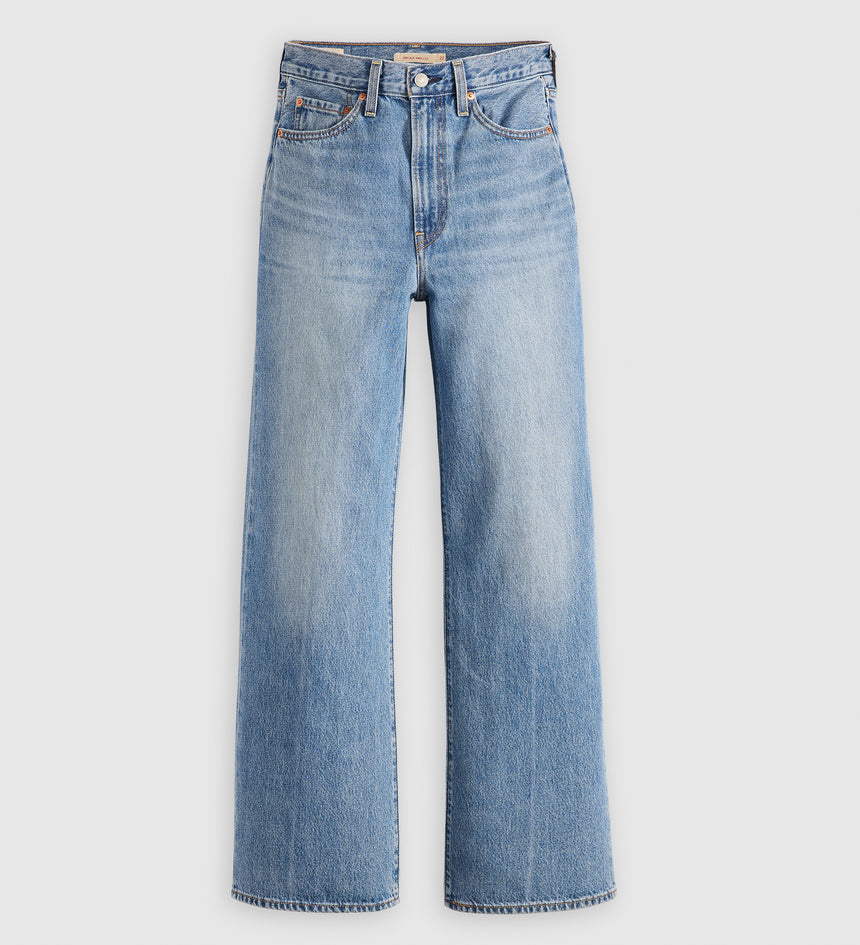 levi's® ribcage wide leg h223 not the same A608100202330 Indigo – Levi's Hong Kong