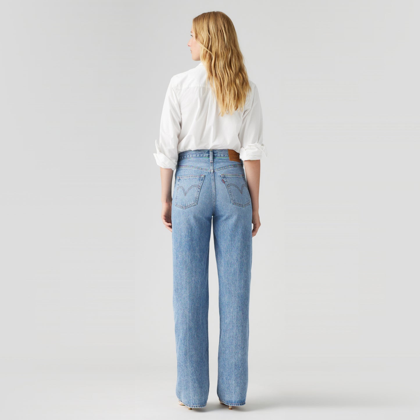 Levi's® RIBCAGE WIDE LEG H223 NOT THE SAME