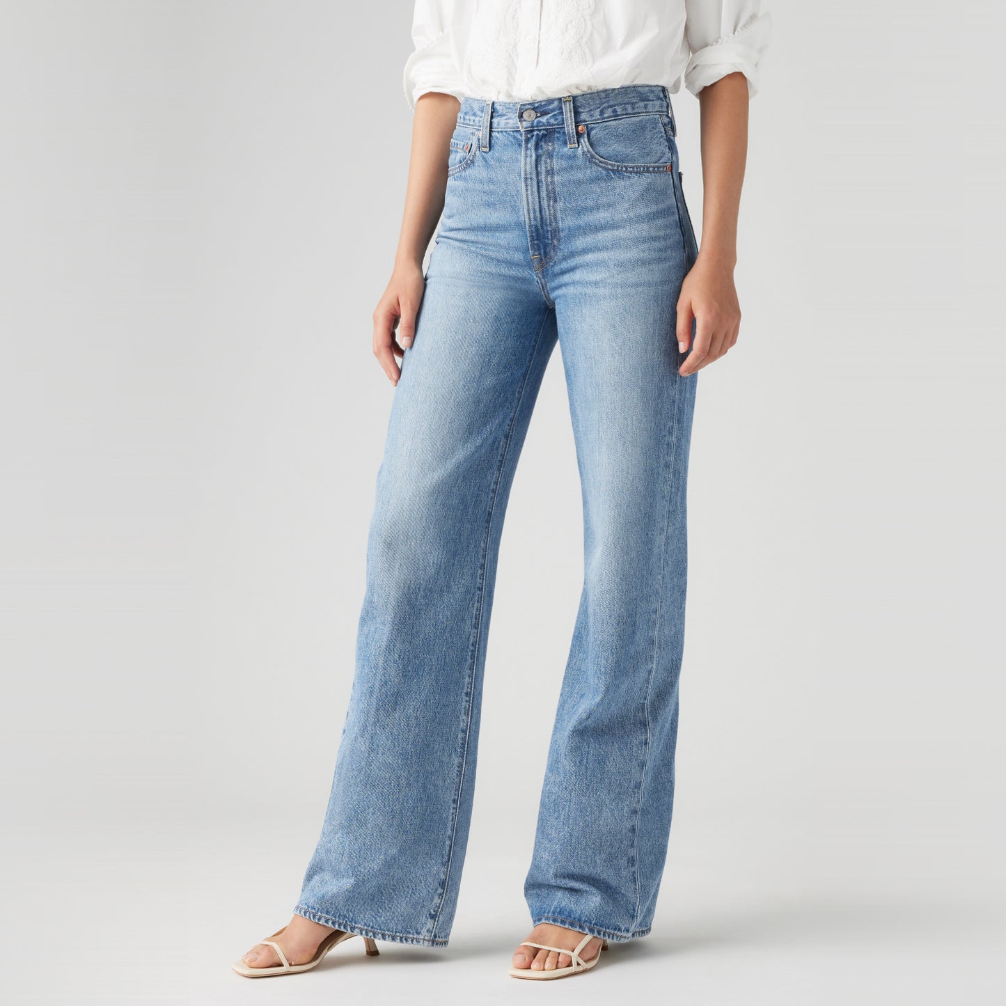 Levi's® RIBCAGE WIDE LEG H223 NOT THE SAME